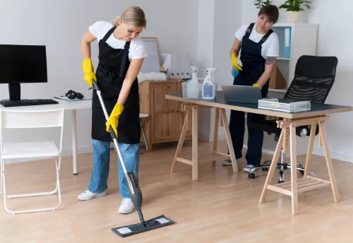 Nettoyage de bureau professionnel à Moon-sur-Elle